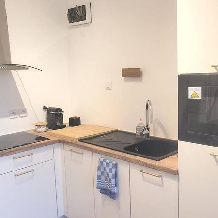 Apartmán Le Paseo Troyes Exteriér fotografie