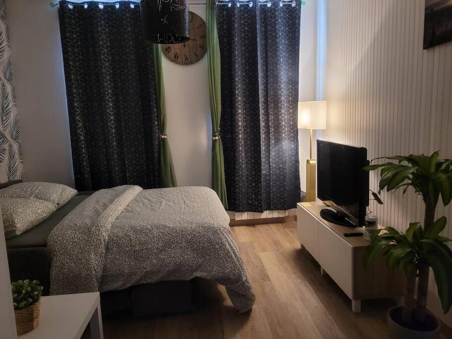 Apartmán Le Paseo Troyes Exteriér fotografie