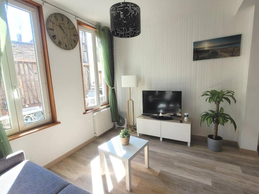 Apartmán Le Paseo Troyes Exteriér fotografie