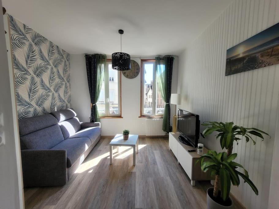 Apartmán Le Paseo Troyes Exteriér fotografie