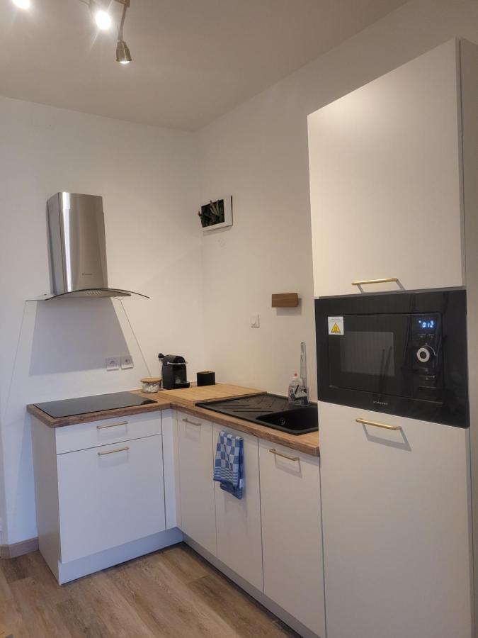 Apartmán Le Paseo Troyes Exteriér fotografie