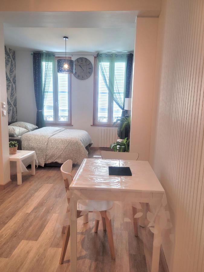 Apartmán Le Paseo Troyes Exteriér fotografie